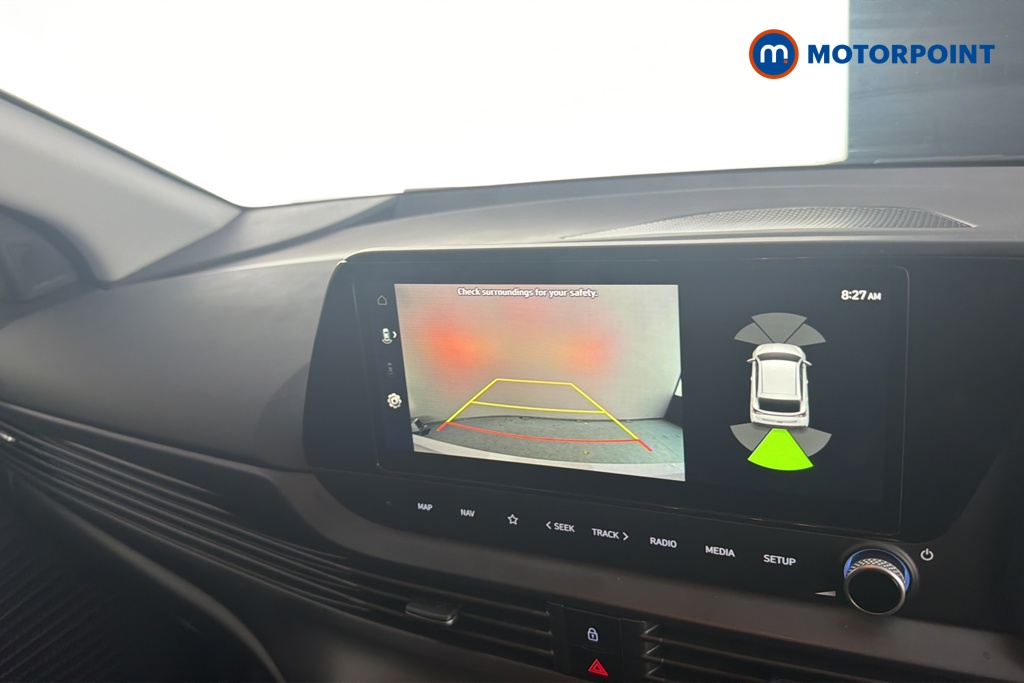 Hyundai I20 Tech Line Automatic Petrol Hatchback - Stock Number (1686031) - 13th supplementary image