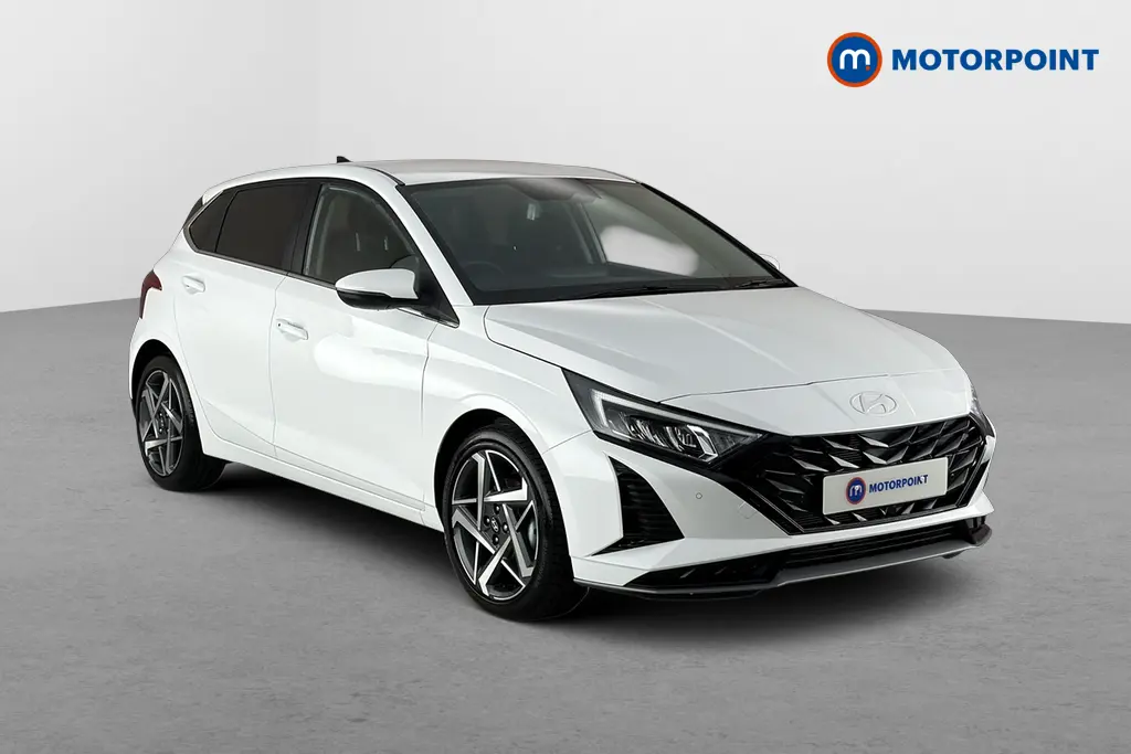 2026 Hyundai i20