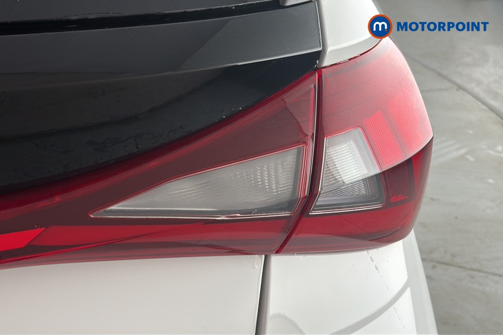 Hyundai I20 Tech Line Automatic Petrol Hatchback - Stock Number (1686031) - 36th supplementary image
