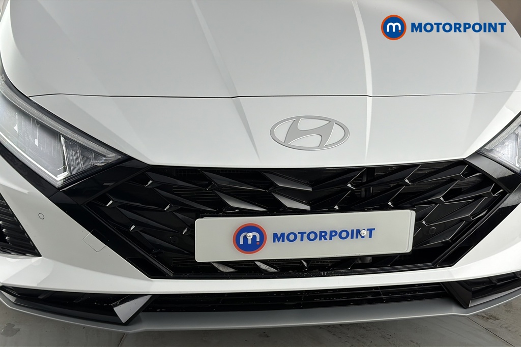 Hyundai I20 Tech Line Automatic Petrol Hatchback - Stock Number (1686031) - 43rd supplementary image