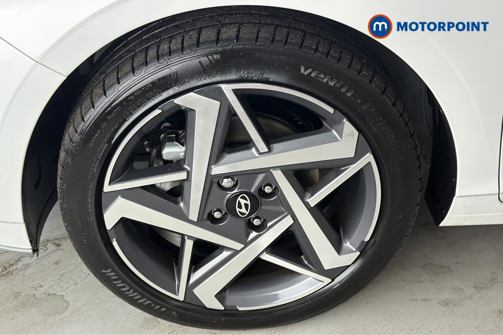 Hyundai I20 Tech Line Automatic Petrol Hatchback - Stock Number (1686031) - 44th supplementary image