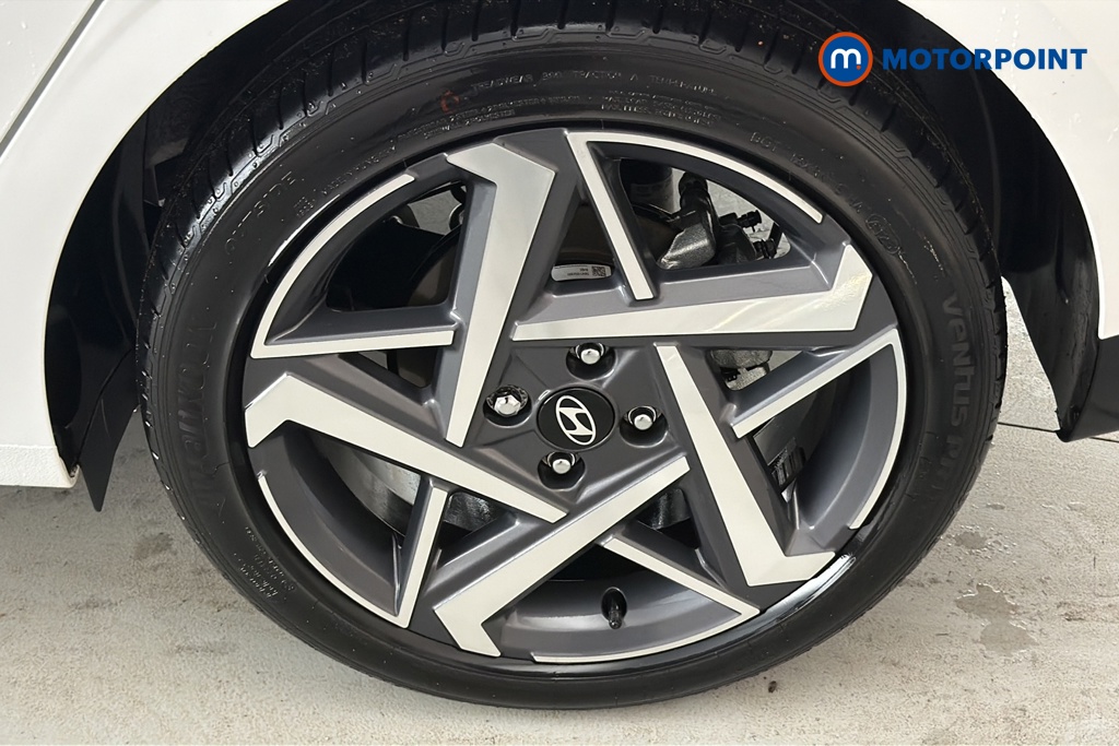Hyundai I20 Tech Line Automatic Petrol Hatchback - Stock Number (1686031) - 45th supplementary image