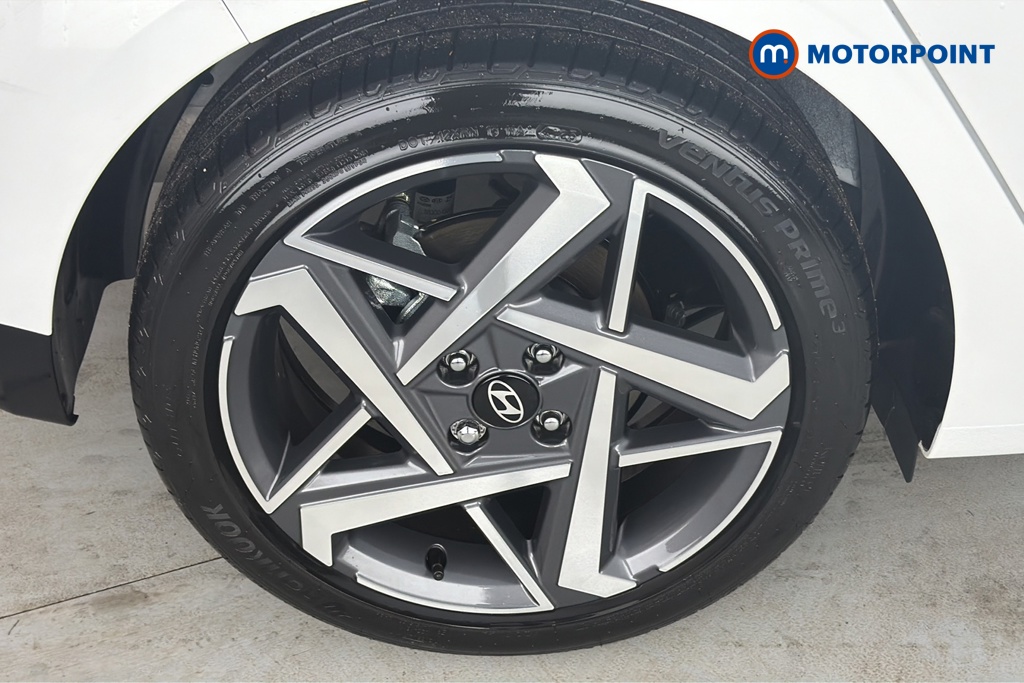Hyundai I20 Tech Line Automatic Petrol Hatchback - Stock Number (1686031) - 46th supplementary image
