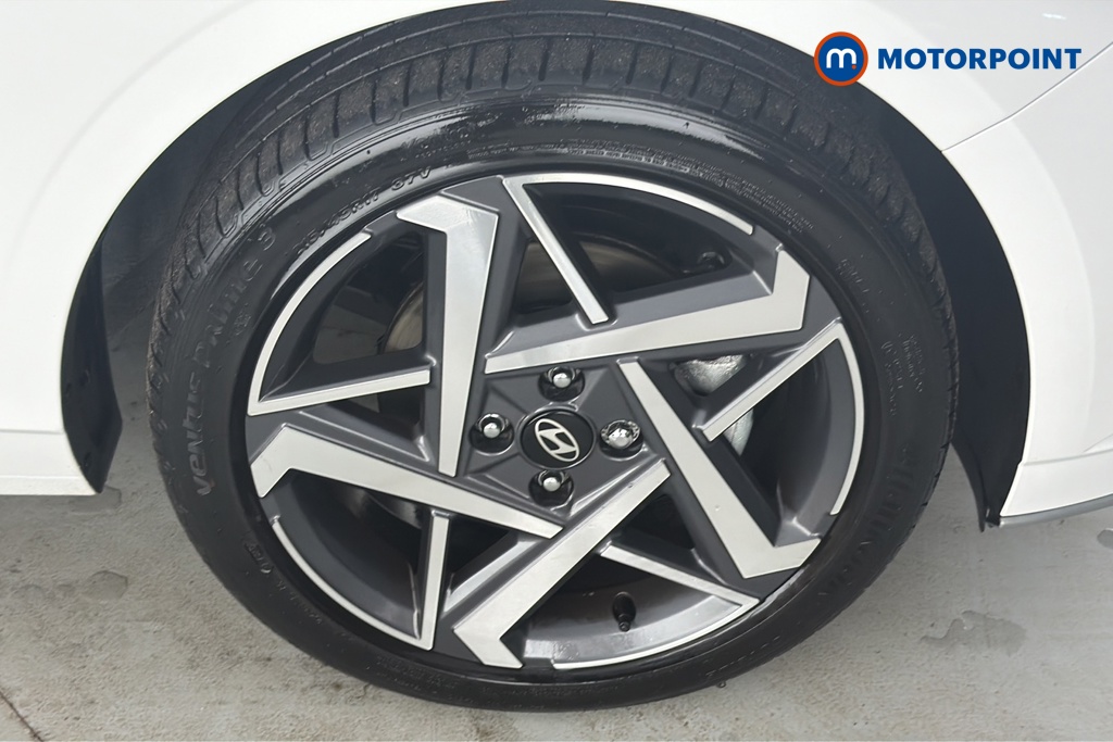 Hyundai I20 Tech Line Automatic Petrol Hatchback - Stock Number (1686031) - 47th supplementary image