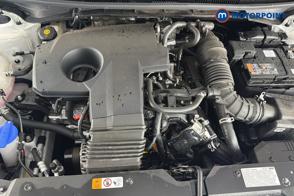 Hyundai I20 Tech Line Automatic Petrol Hatchback - Stock Number (1686031) - 48th supplementary image