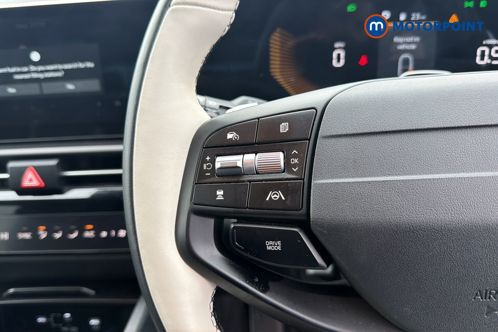 KIA Sportage Gt-Line Automatic Petrol SUV - Stock Number (1686070) - 4th supplementary image