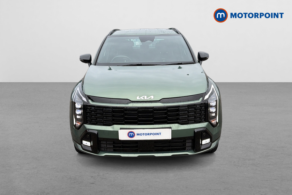 KIA Sportage Gt-Line Automatic Petrol SUV - Stock Number (1686070) - Front bumper