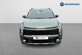 KIA Sportage Gt-Line Automatic Petrol SUV - Stock Number (1686070) - Front bumper
