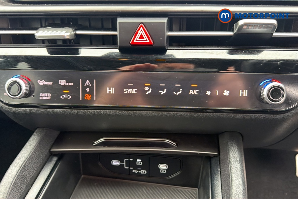 KIA Sportage Gt-Line Automatic Petrol SUV - Stock Number (1686070) - 12th supplementary image