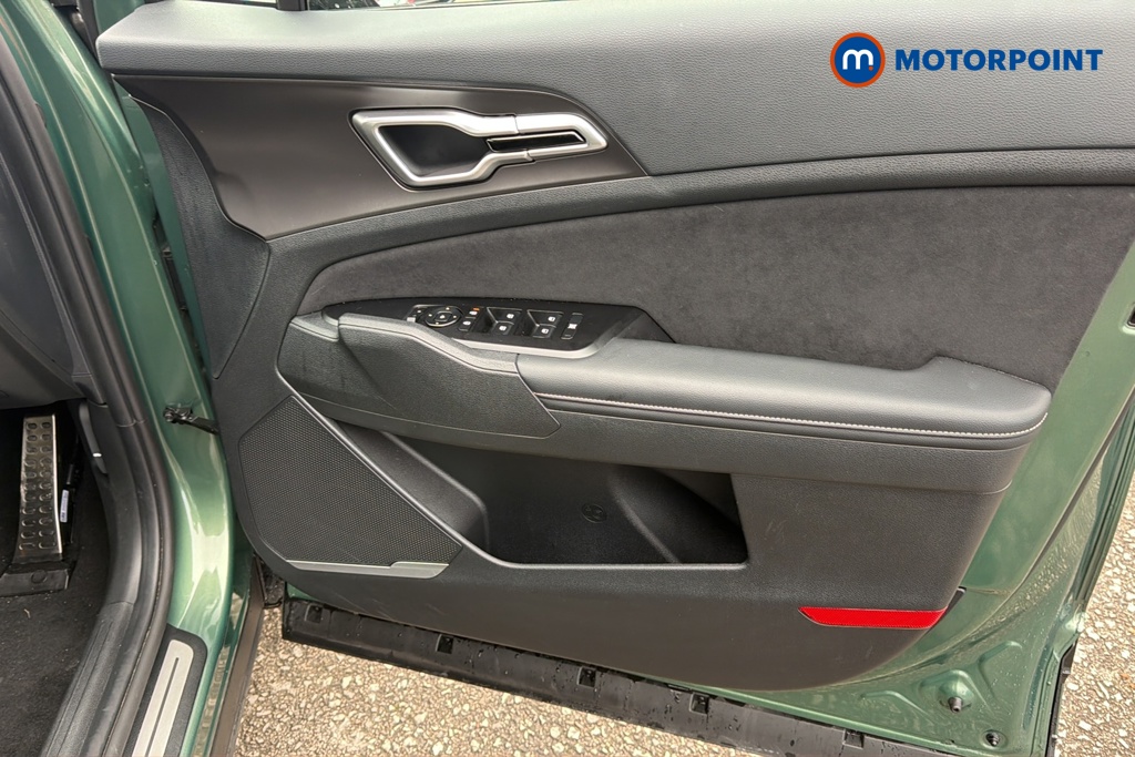 KIA Sportage Gt-Line Automatic Petrol SUV - Stock Number (1686070) - 18th supplementary image