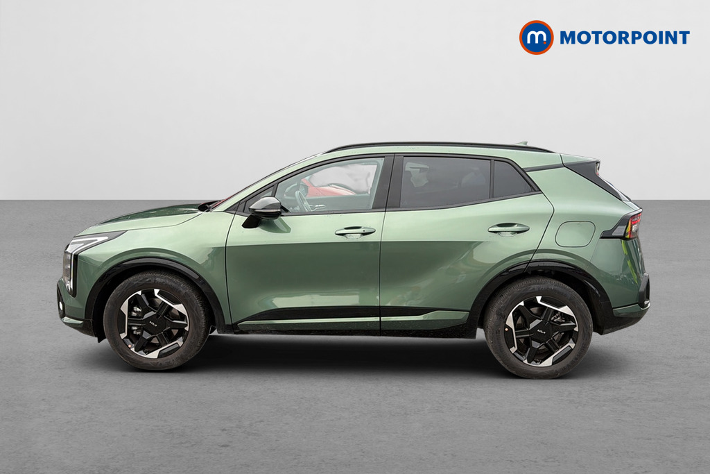 KIA Sportage Gt-Line Automatic Petrol SUV - Stock Number (1686070) - Drivers side