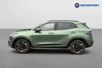 KIA Sportage Gt-Line Automatic Petrol SUV - Stock Number (1686070) - Drivers side