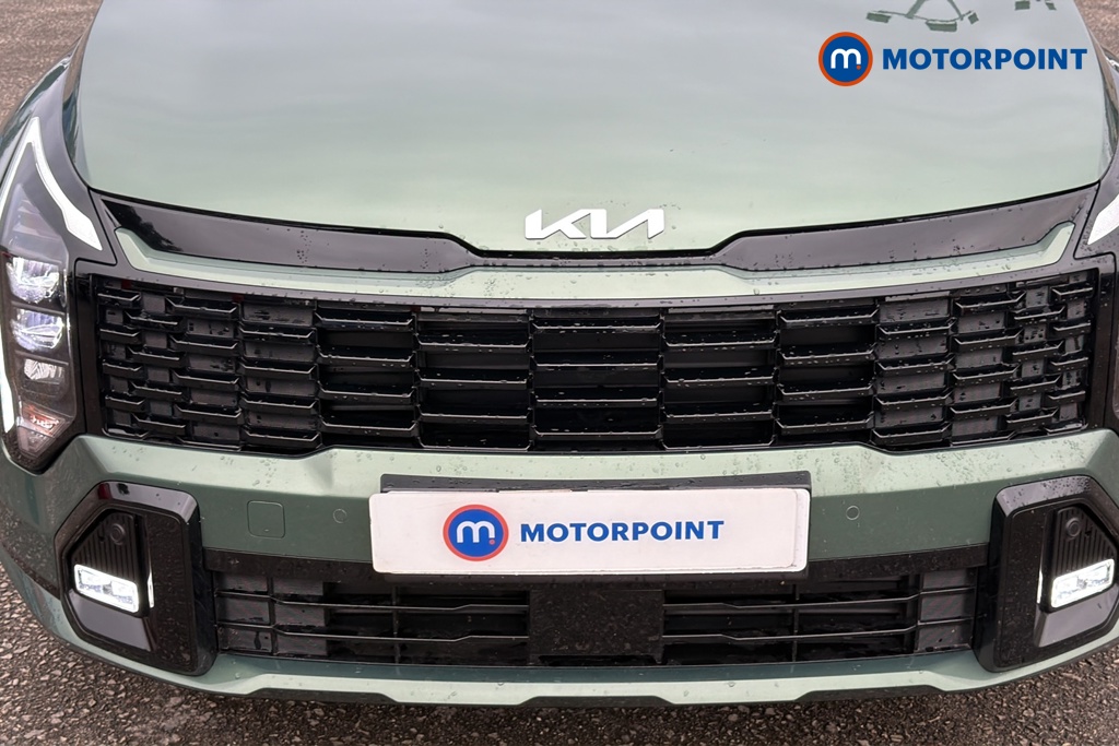 KIA Sportage Gt-Line Automatic Petrol SUV - Stock Number (1686070) - 43rd supplementary image