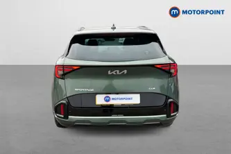 KIA Sportage Gt-Line Automatic Petrol SUV - Stock Number (1686070) - Rear bumper