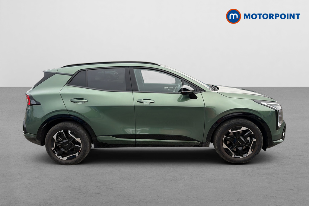 KIA Sportage Gt-Line Automatic Petrol SUV - Stock Number (1686070) - Passenger side