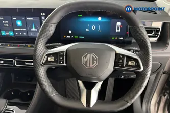 Mg Motor Uk HS Trophy Automatic Petrol-Electric Hybrid SUV - Stock Number (1686101) - 2nd supplementary image