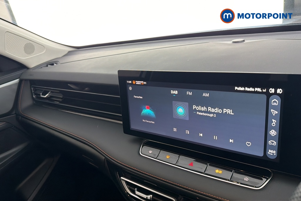 Mg Motor Uk HS Trophy Automatic Petrol-Electric Hybrid SUV - Stock Number (1686101) - 8th supplementary image