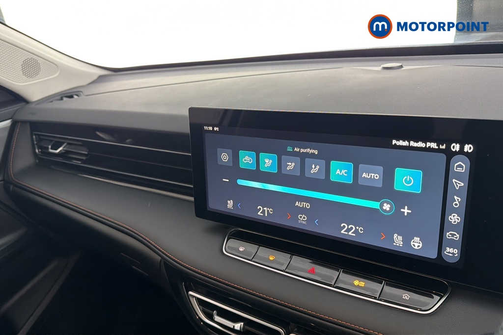 Mg Motor Uk HS Trophy Automatic Petrol-Electric Hybrid SUV - Stock Number (1686101) - 12th supplementary image