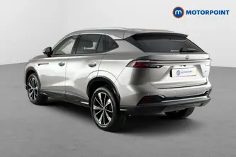 Mg Motor Uk HS Trophy Automatic Petrol-Electric Hybrid SUV - Stock Number (1686101) - Drivers side rear corner