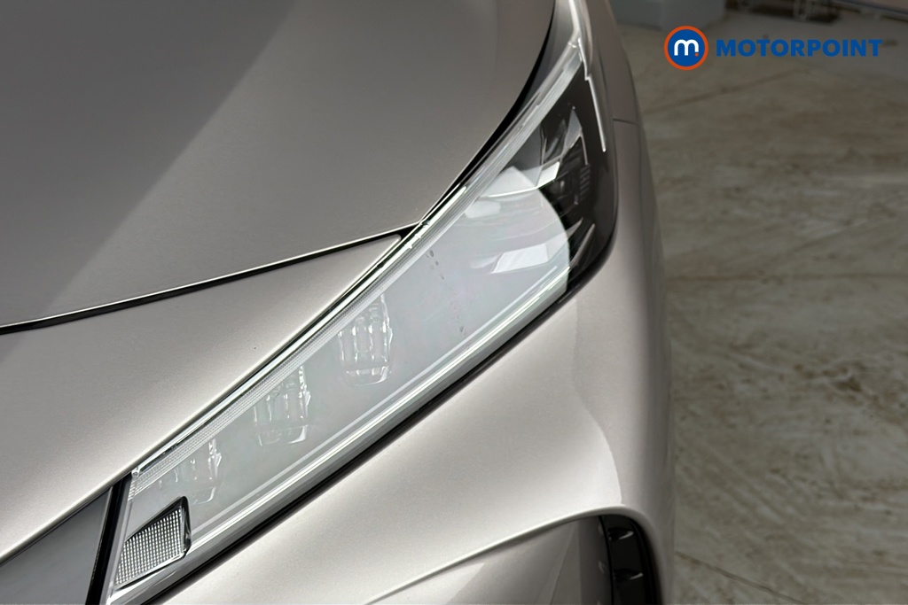 Mg Motor Uk HS Trophy Automatic Petrol-Electric Hybrid SUV - Stock Number (1686101) - 42nd supplementary image