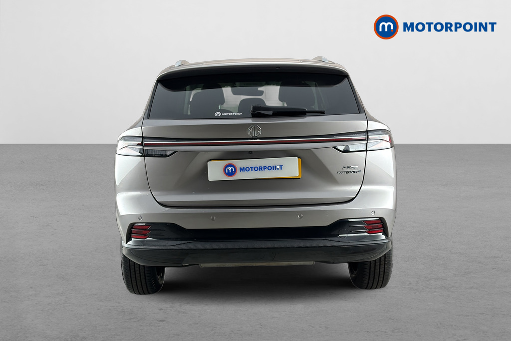 Mg Motor Uk HS Trophy Automatic Petrol-Electric Hybrid SUV - Stock Number (1686101) - Rear bumper