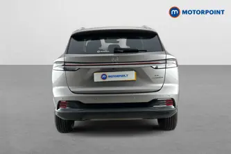 Mg Motor Uk HS Trophy Automatic Petrol-Electric Hybrid SUV - Stock Number (1686101) - Rear bumper
