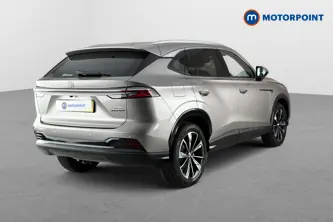 Mg Motor Uk HS Trophy Automatic Petrol-Electric Hybrid SUV - Stock Number (1686101) - Passenger side rear corner