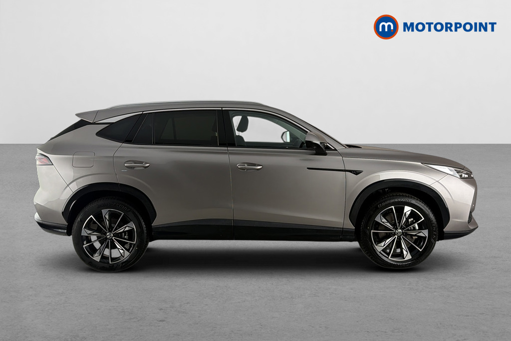 Mg Motor Uk HS Trophy Automatic Petrol-Electric Hybrid SUV - Stock Number (1686101) - Passenger side