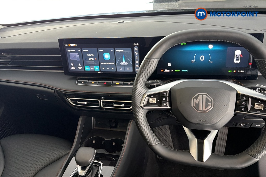 Mg Motor Uk HS Trophy Automatic Petrol-Electric Hybrid SUV - Stock Number (1686101) - 1st supplementary image