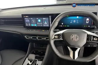 Mg Motor Uk HS Trophy Automatic Petrol-Electric Hybrid SUV - Stock Number (1686101) - 1st supplementary image