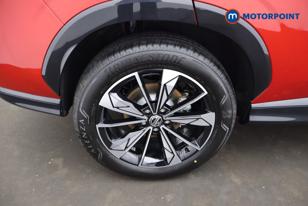 Mg Motor Uk HS Trophy Automatic Petrol-Electric Hybrid SUV - Stock Number (1686115) - 3rd supplementary image