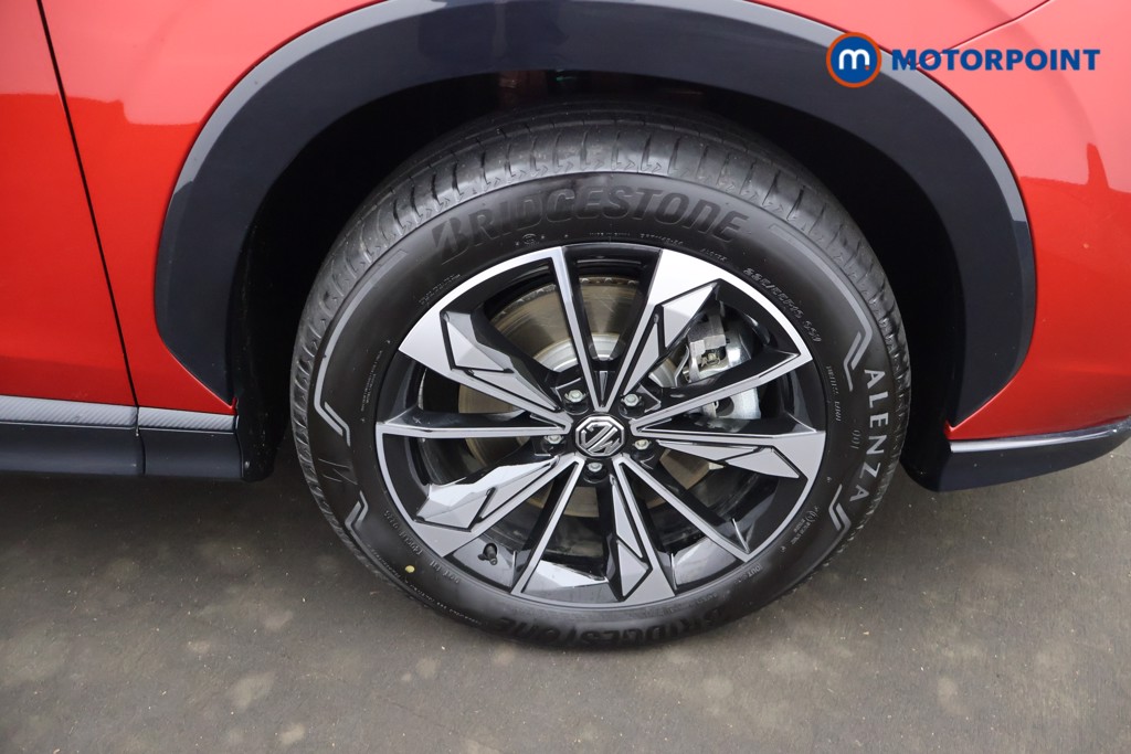 Mg Motor Uk HS Trophy Automatic Petrol-Electric Hybrid SUV - Stock Number (1686115) - 4th supplementary image