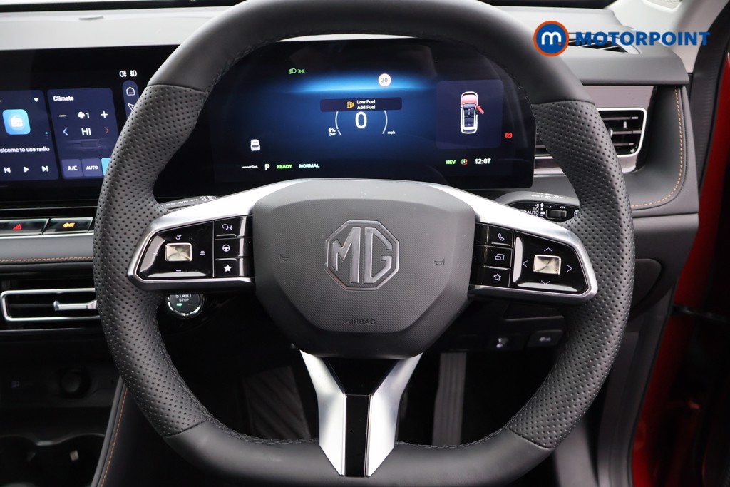 Mg Motor Uk HS Trophy Automatic Petrol-Electric Hybrid SUV - Stock Number (1686115) - 5th supplementary image