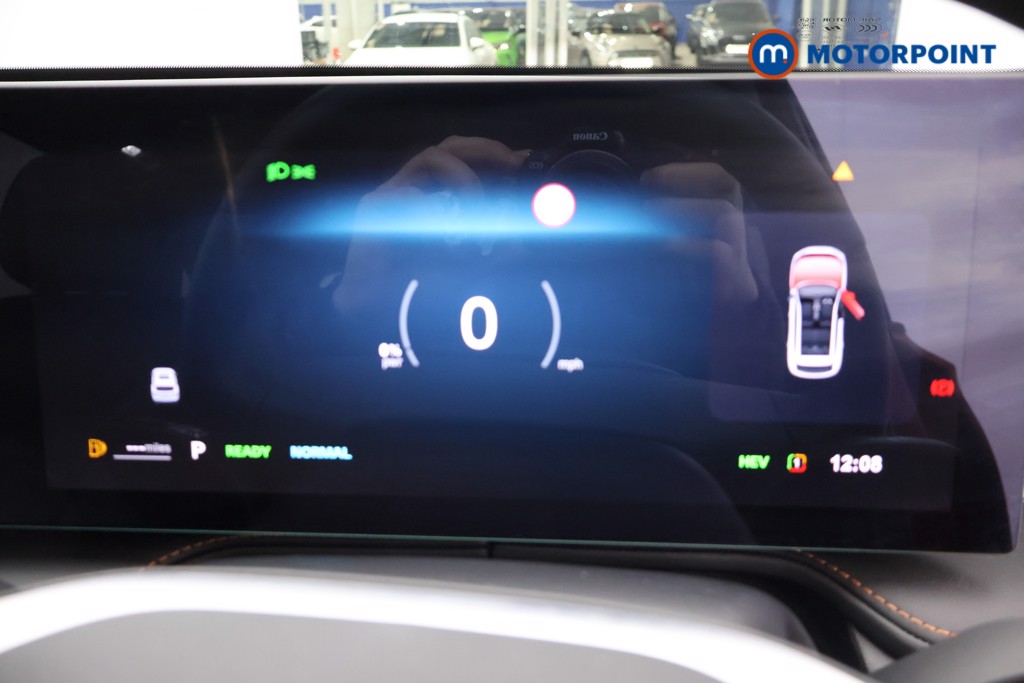 Mg Motor Uk HS Trophy Automatic Petrol-Electric Hybrid SUV - Stock Number (1686115) - 10th supplementary image