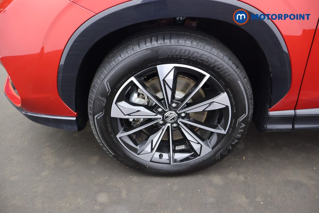 Mg Motor Uk HS Trophy Automatic Petrol-Electric Hybrid SUV - Stock Number (1686115) - 1st supplementary image