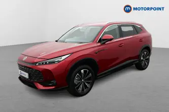 Mg Motor Uk HS Trophy Automatic Petrol-Electric Hybrid SUV - Stock Number (1686115) - Passenger side front corner