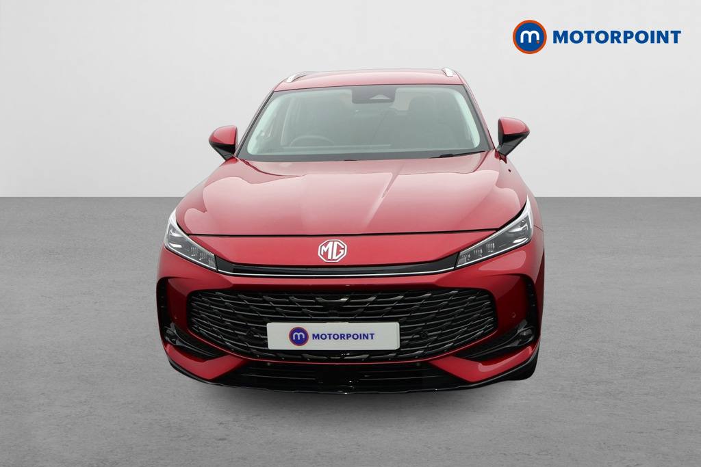 Mg Motor Uk HS Trophy Automatic Petrol-Electric Hybrid SUV - Stock Number (1686115) - Front bumper