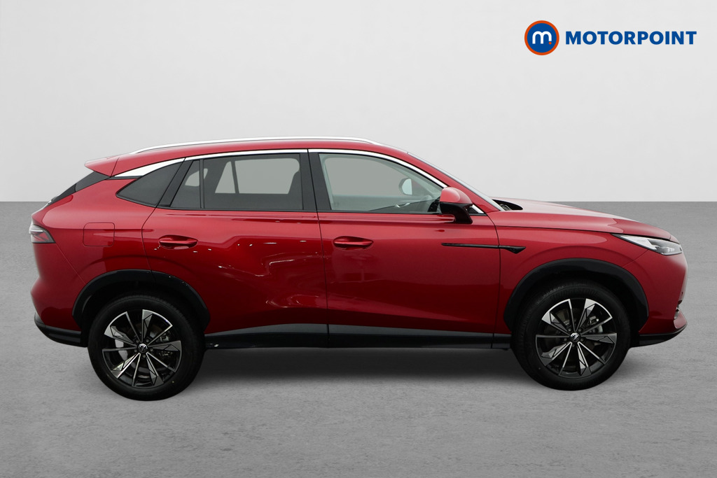 Mg Motor Uk HS Trophy Automatic Petrol-Electric Hybrid SUV - Stock Number (1686115) - Drivers side
