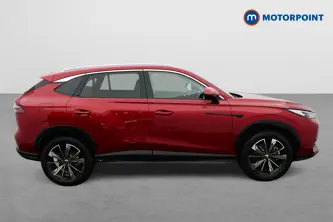 Mg Motor Uk HS Trophy Automatic Petrol-Electric Hybrid SUV - Stock Number (1686115) - Drivers side