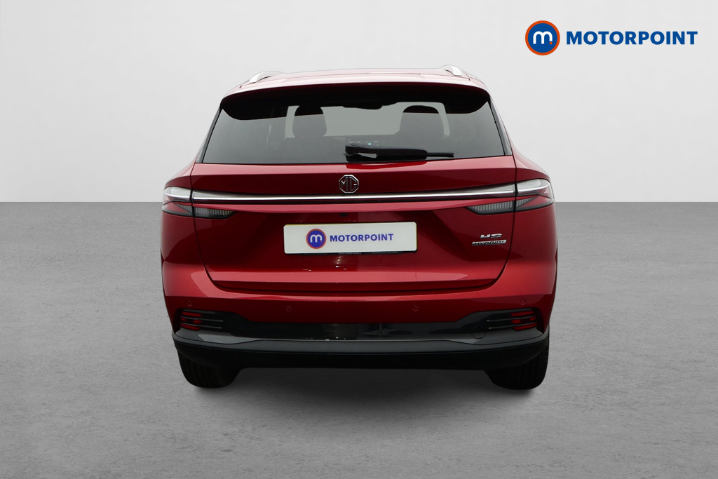 Mg Motor Uk HS Trophy Automatic Petrol-Electric Hybrid SUV - Stock Number (1686115) - Rear bumper