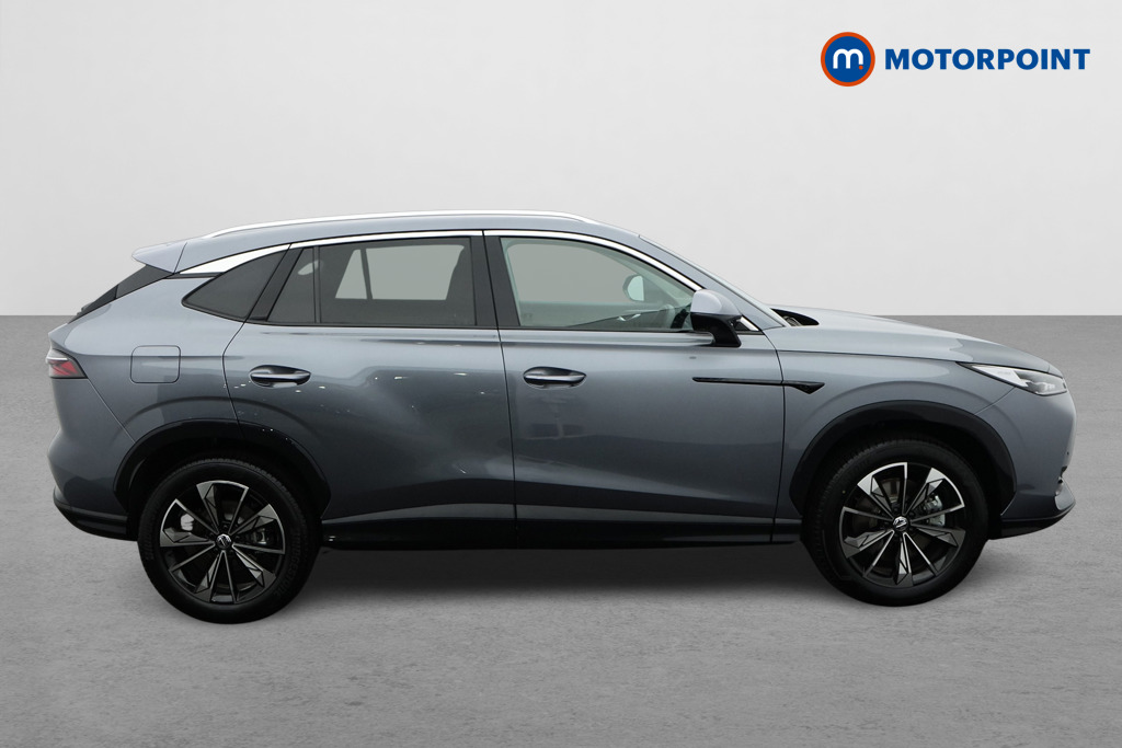 Mg Motor Uk HS Trophy Automatic Petrol-Electric Hybrid SUV - Stock Number (1686130) - Drivers side