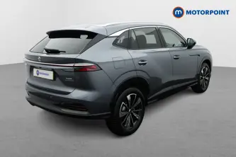 Mg Motor Uk HS Trophy Automatic Petrol-Electric Hybrid SUV - Stock Number (1686130) - Drivers side rear corner