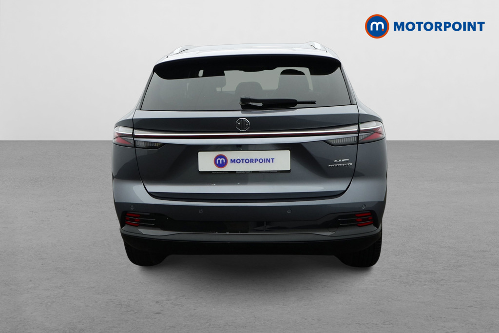 Mg Motor Uk HS Trophy Automatic Petrol-Electric Hybrid SUV - Stock Number (1686130) - Rear bumper