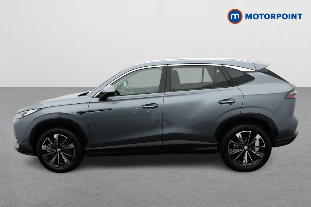 Mg Motor Uk HS Trophy Automatic Petrol-Electric Hybrid SUV - Stock Number (1686130) - Passenger side