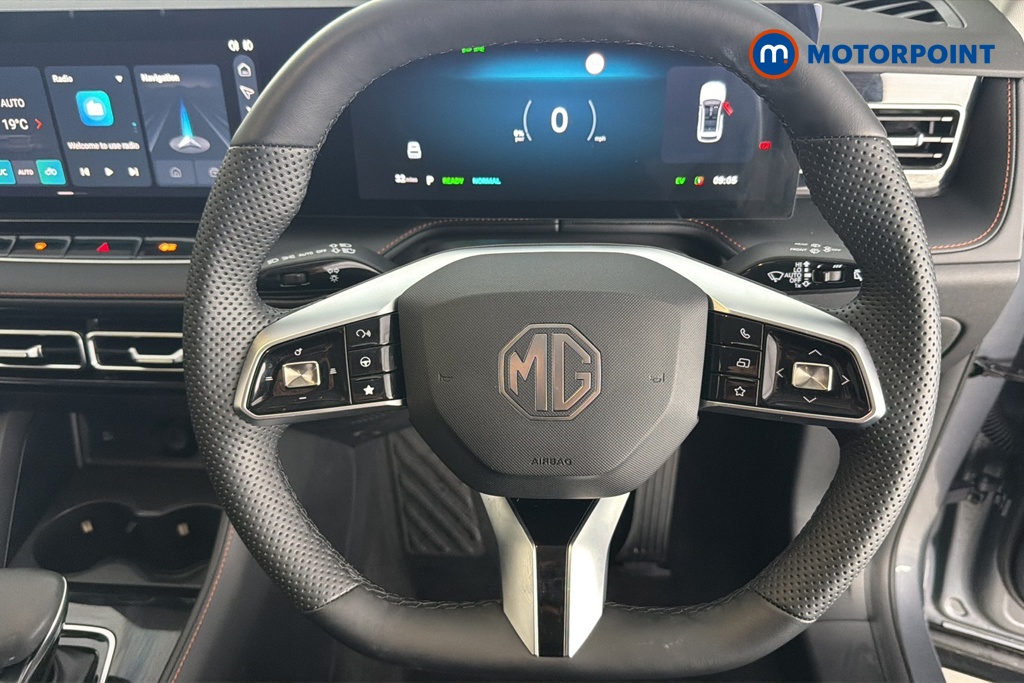 Mg Motor Uk HS Trophy Automatic Petrol-Electric Hybrid SUV - Stock Number (1686134) - 2nd supplementary image