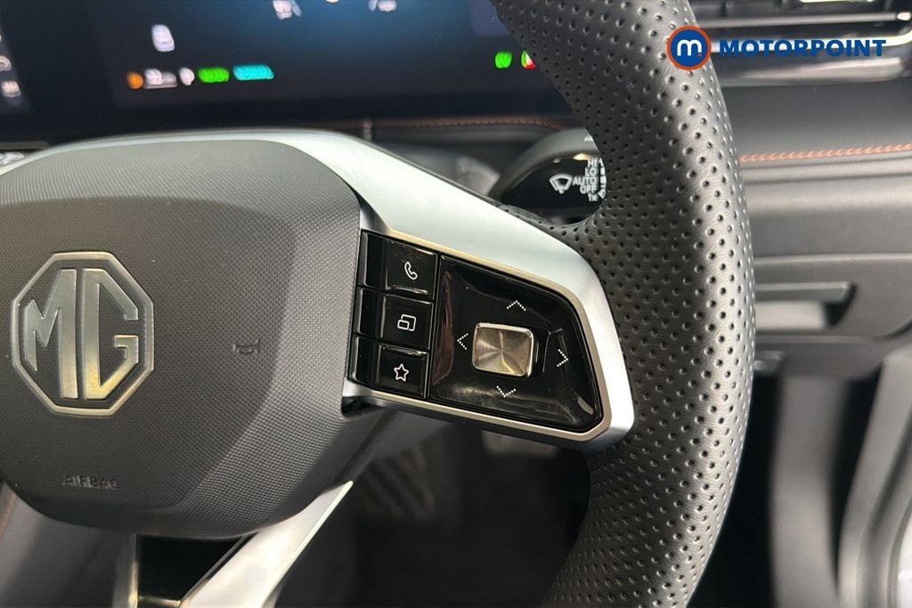 Mg Motor Uk HS Trophy Automatic Petrol-Electric Hybrid SUV - Stock Number (1686134) - 3rd supplementary image