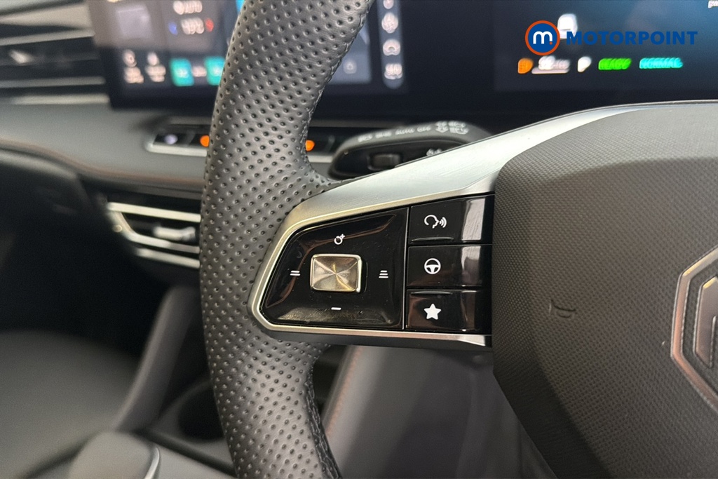Mg Motor Uk HS Trophy Automatic Petrol-Electric Hybrid SUV - Stock Number (1686134) - 4th supplementary image