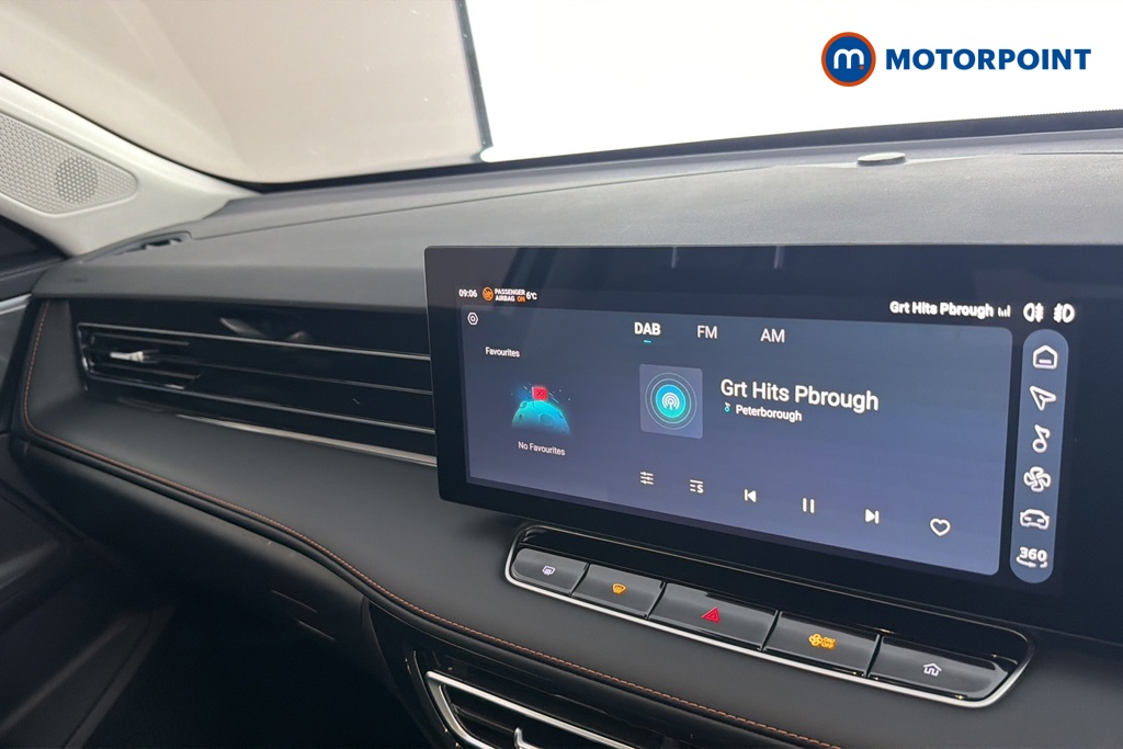 Mg Motor Uk HS Trophy Automatic Petrol-Electric Hybrid SUV - Stock Number (1686134) - 8th supplementary image