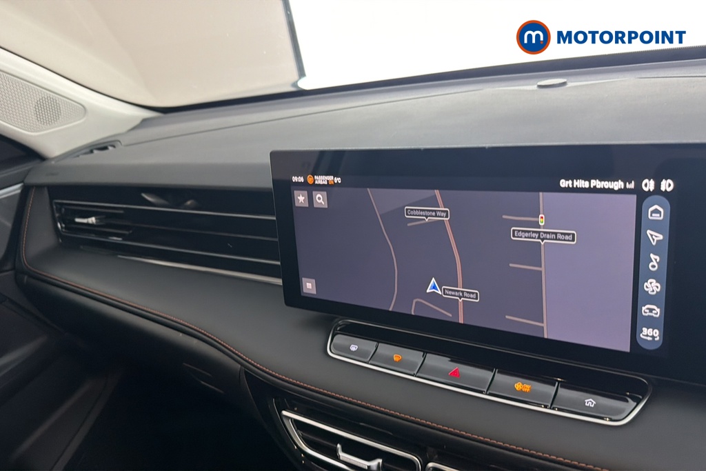 Mg Motor Uk HS Trophy Automatic Petrol-Electric Hybrid SUV - Stock Number (1686134) - 9th supplementary image