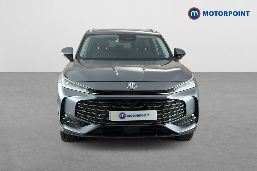 Mg Motor Uk HS Trophy Automatic Petrol-Electric Hybrid SUV - Stock Number (1686134) - Front bumper